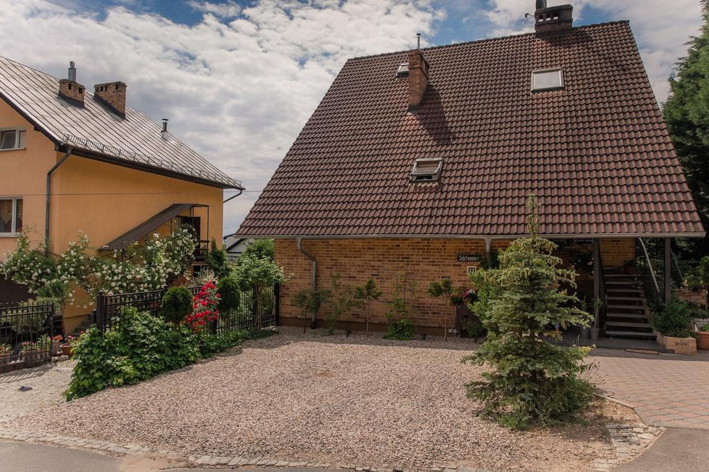 Apartamenty Jablonowa Zielona Góra Exterior foto