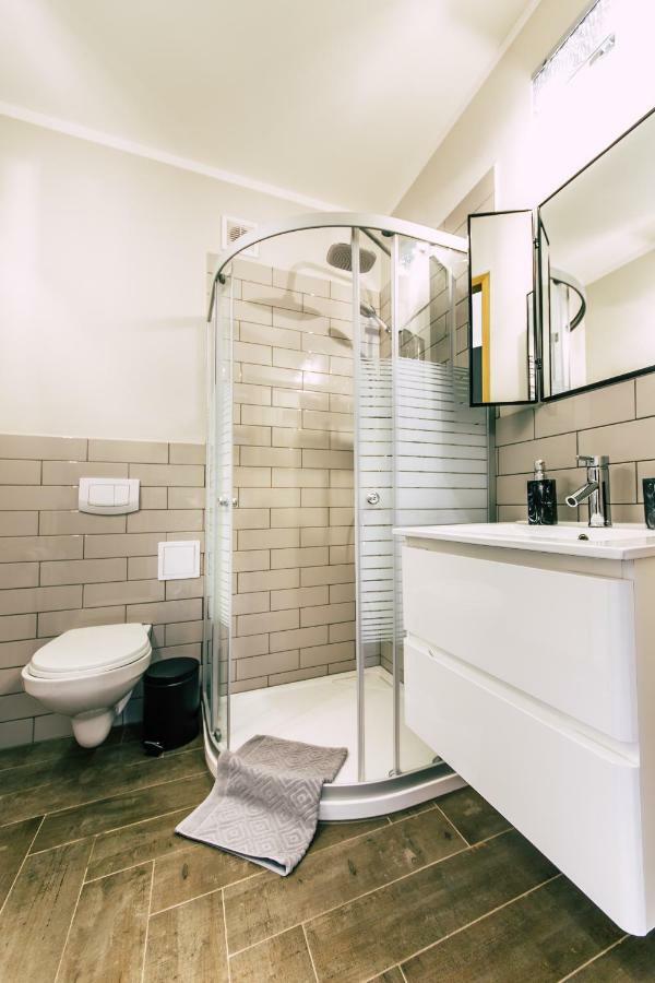 Apartamenty Jablonowa Zielona Góra Exterior foto