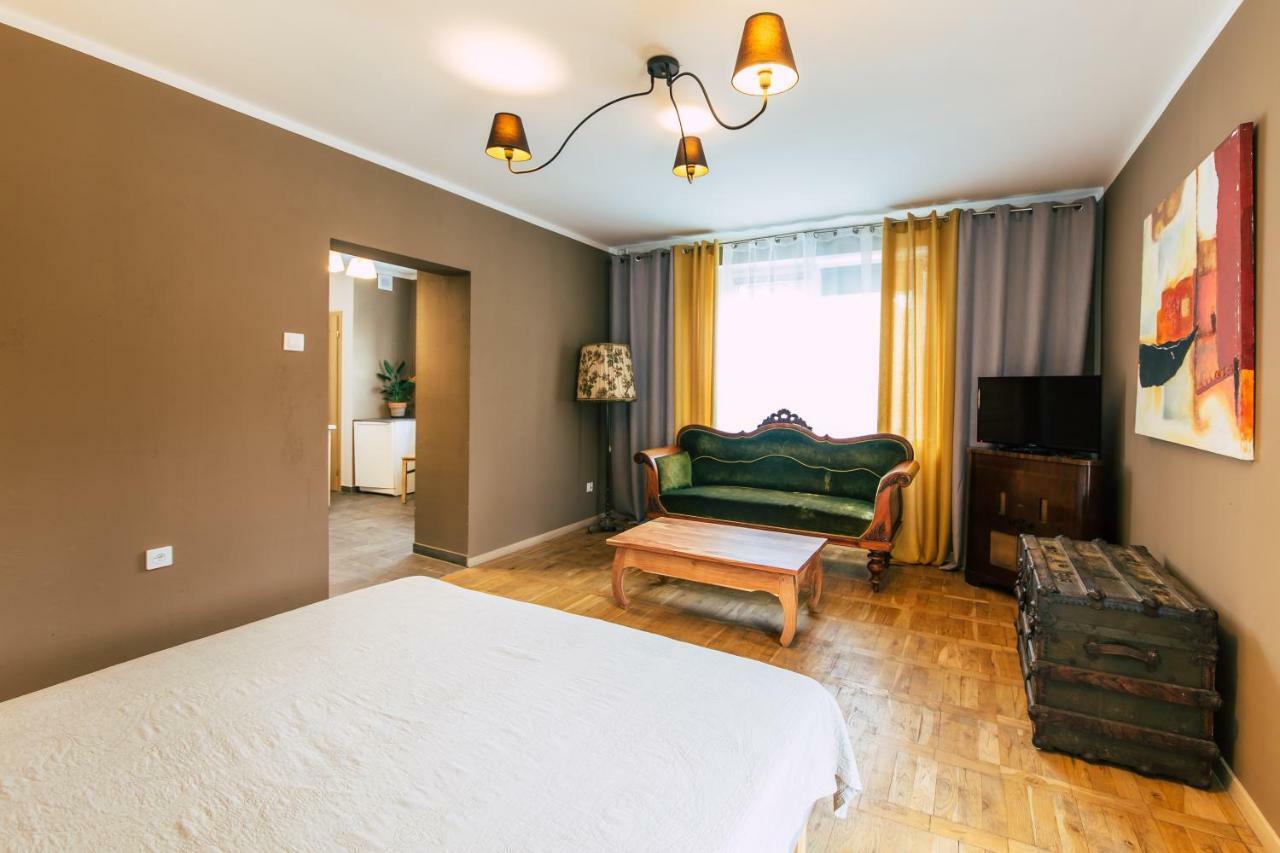 Apartamenty Jablonowa Zielona Góra Exterior foto