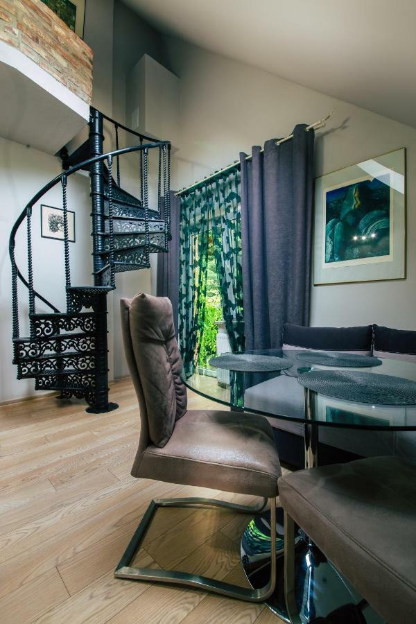 Apartamenty Jablonowa Zielona Góra Exterior foto